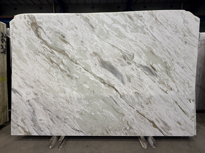 Calacatta Bonaero close up