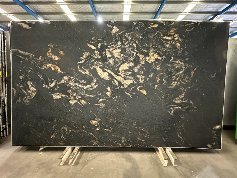Titanium Gold granite &mdash; lot 10746
