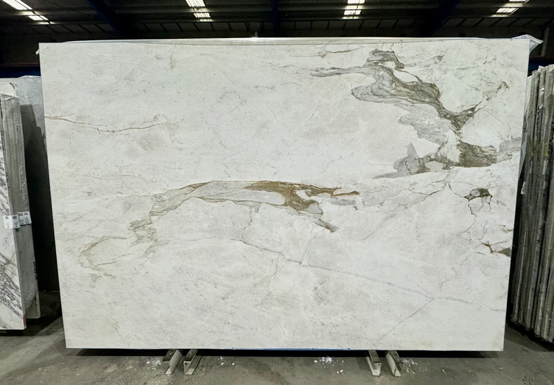 Calacatta Michelangelo close up