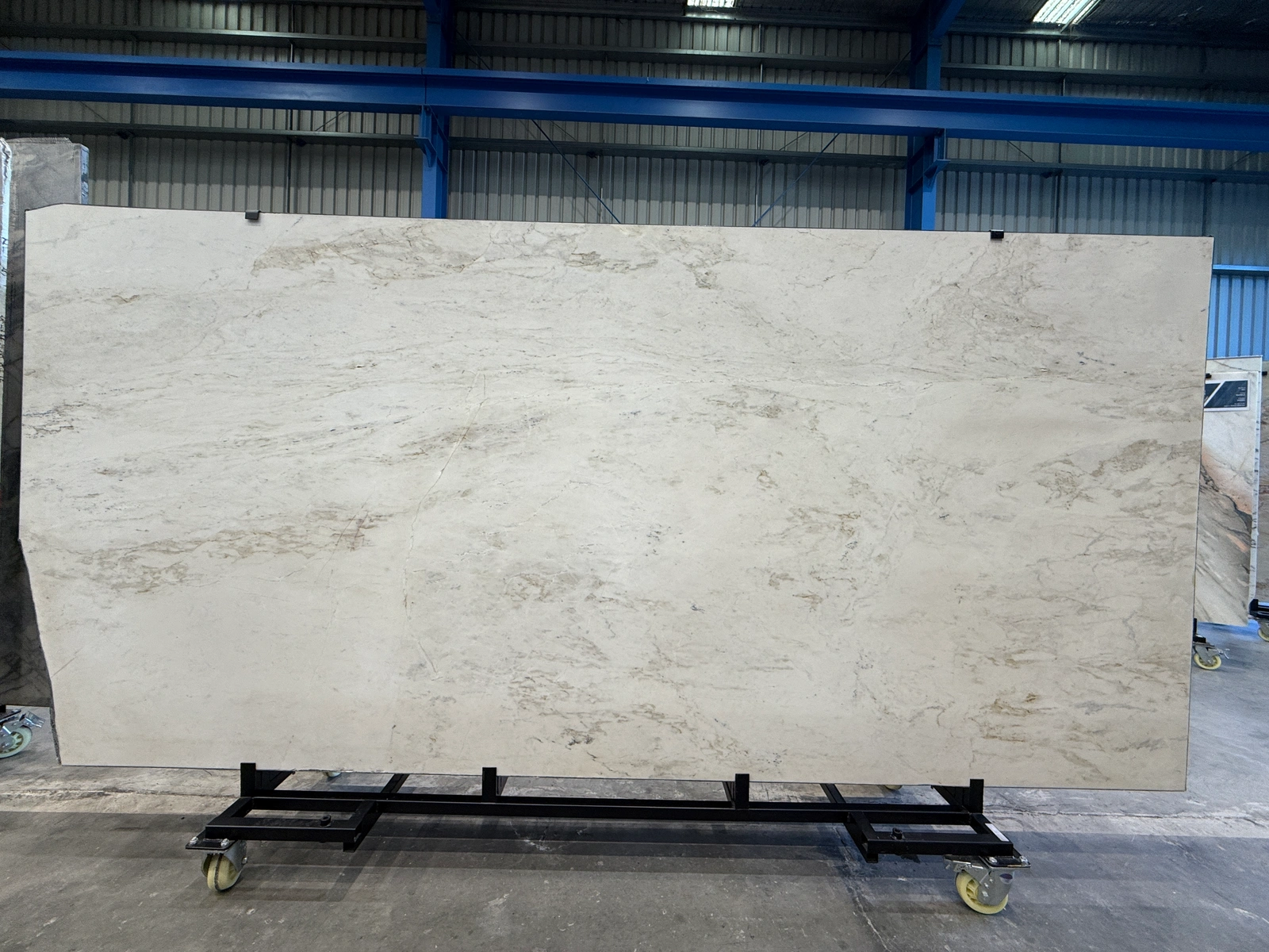 Calacatta Matarazzo full slab