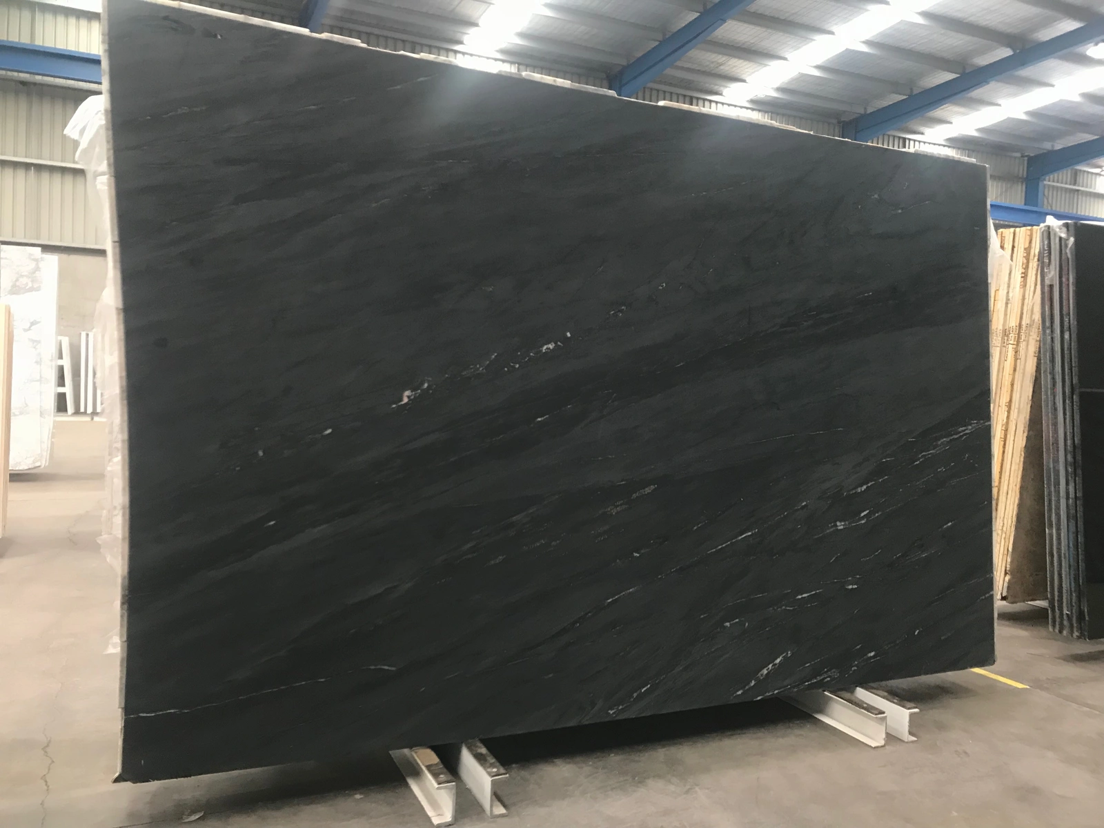 Dark Slate full slab