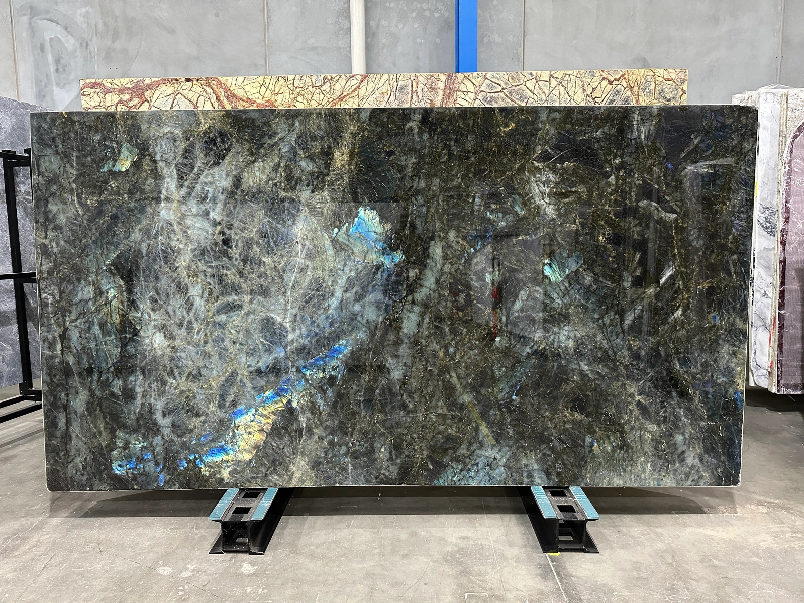 Lemurian Blue full slab