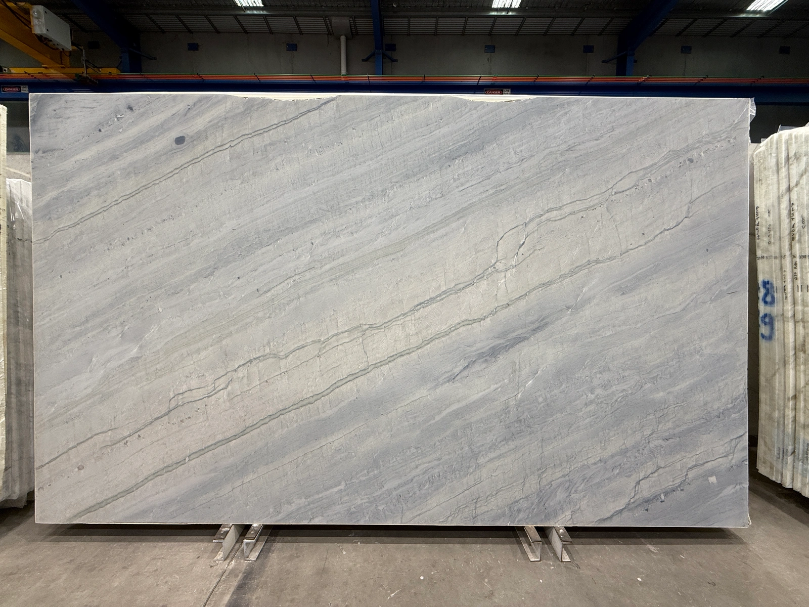 Ocean Blue full slab
