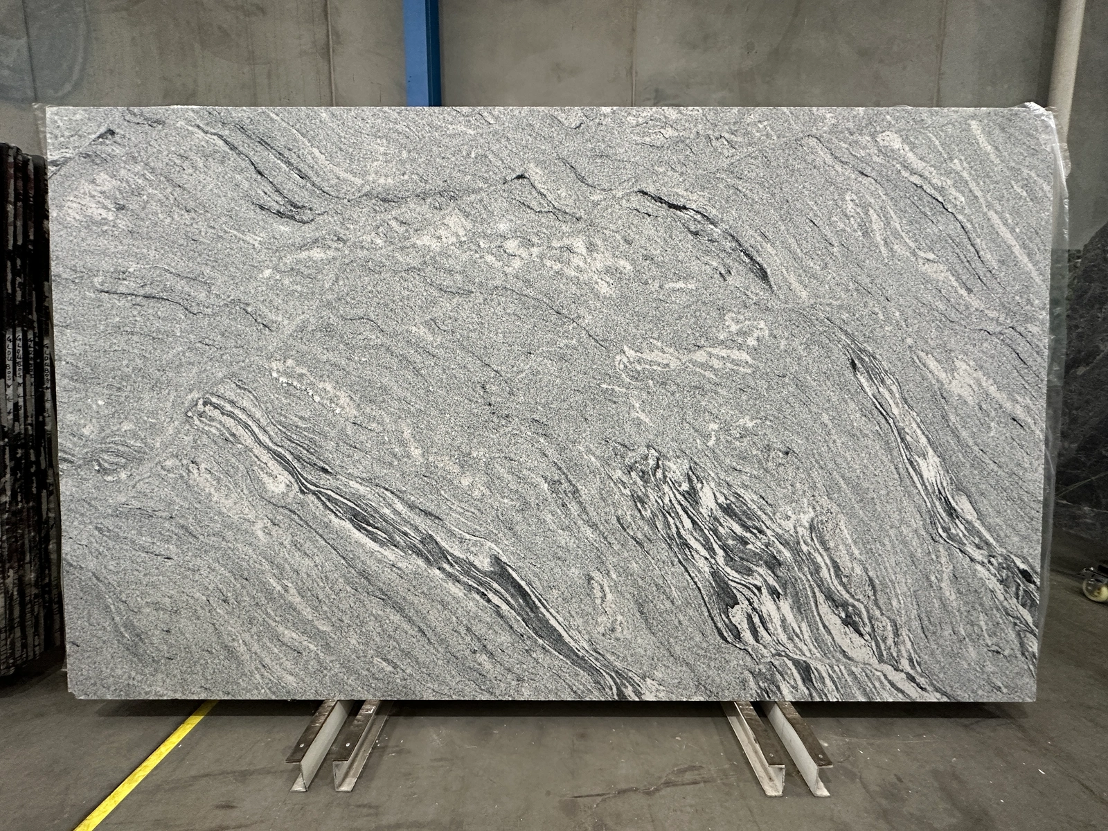 Viscount White full slab