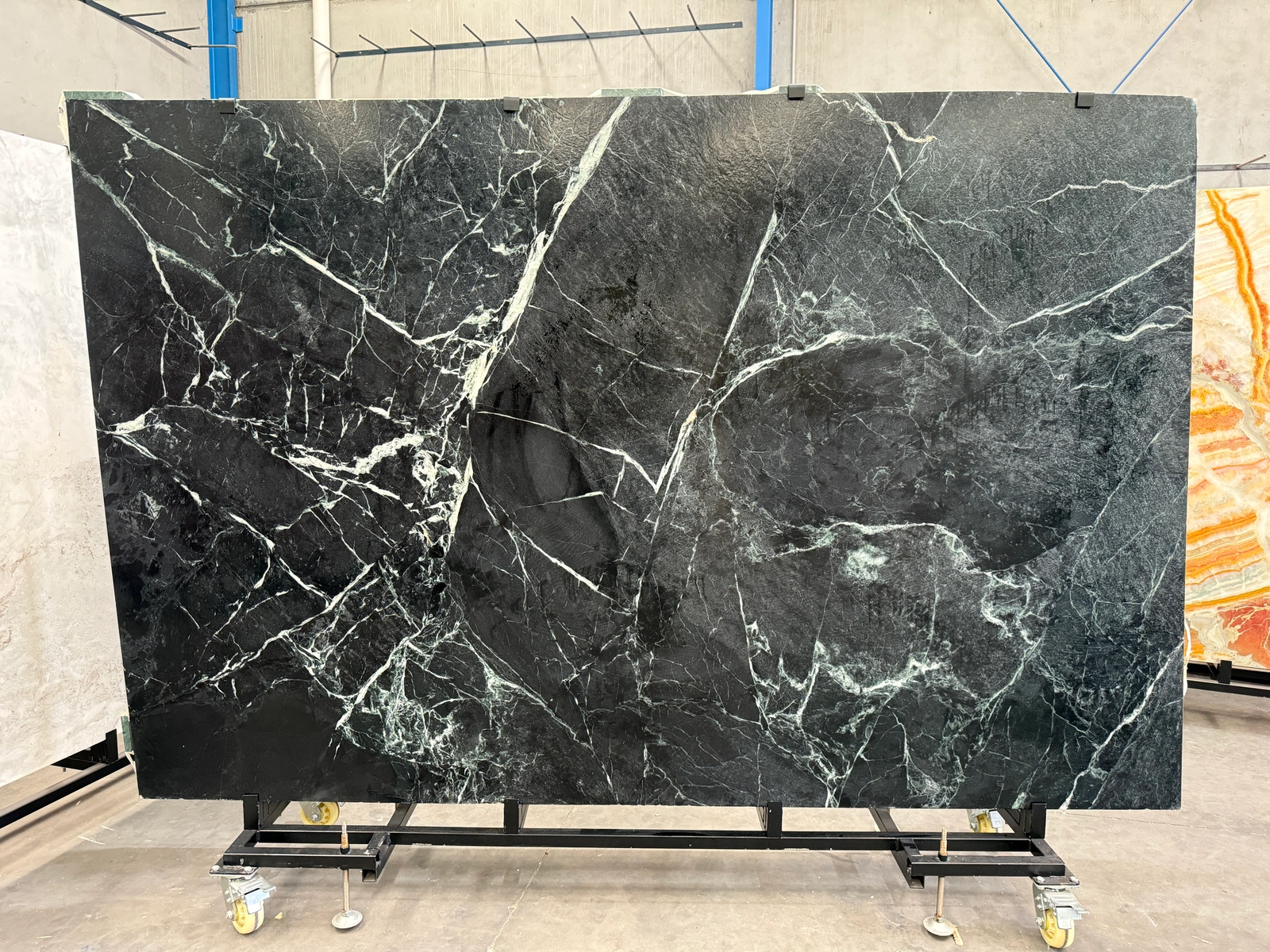Atlas Green full slab