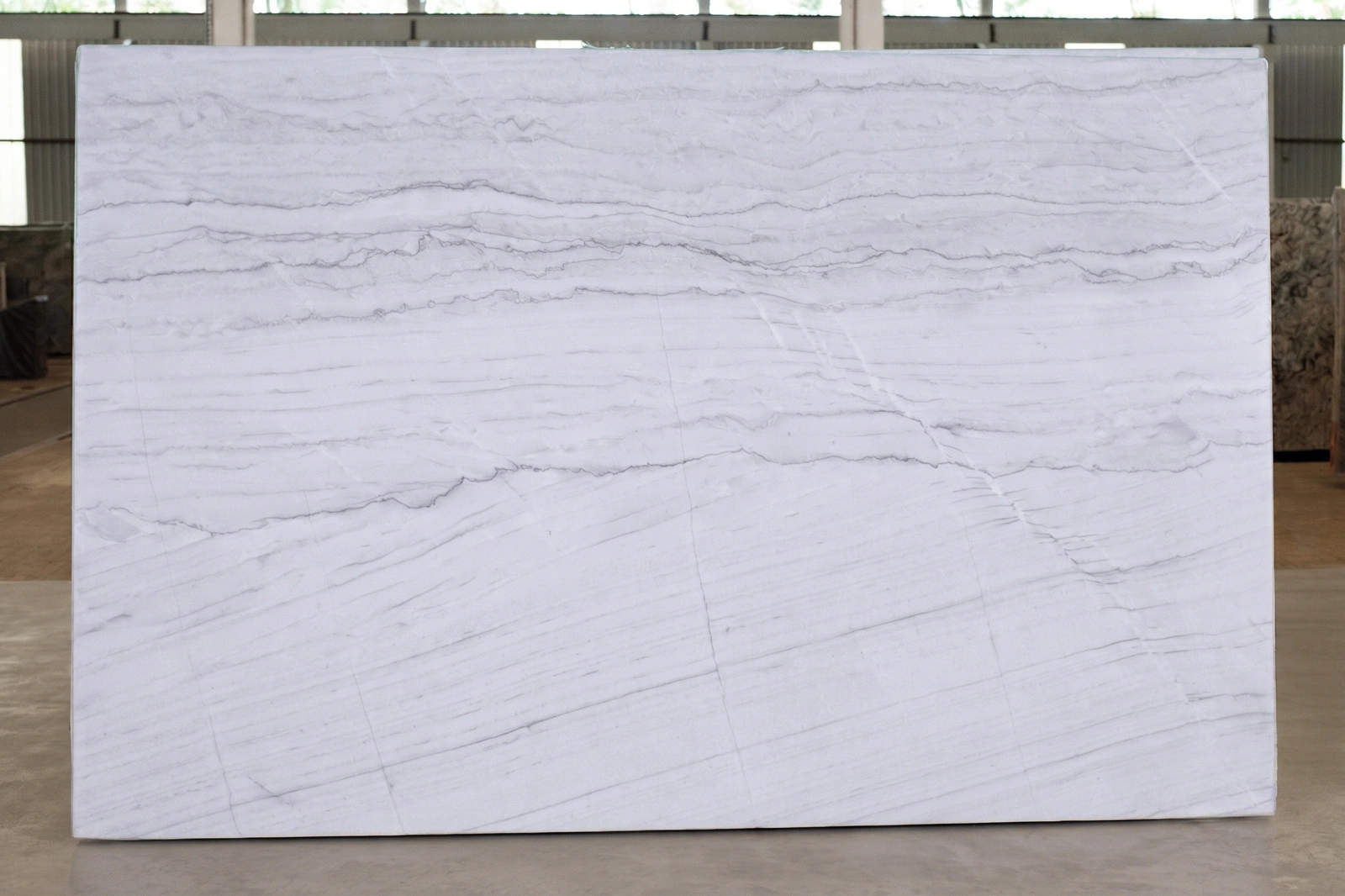 Extreme Blanc full slab