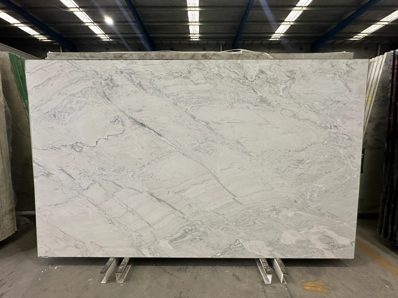 Calacatta Columbus close up