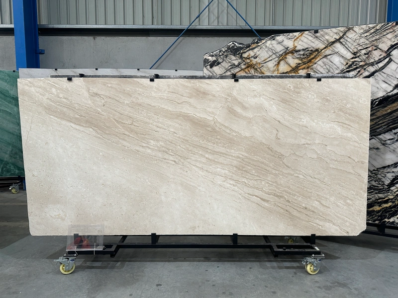 Daino Reale marble &mdash; lot 21115