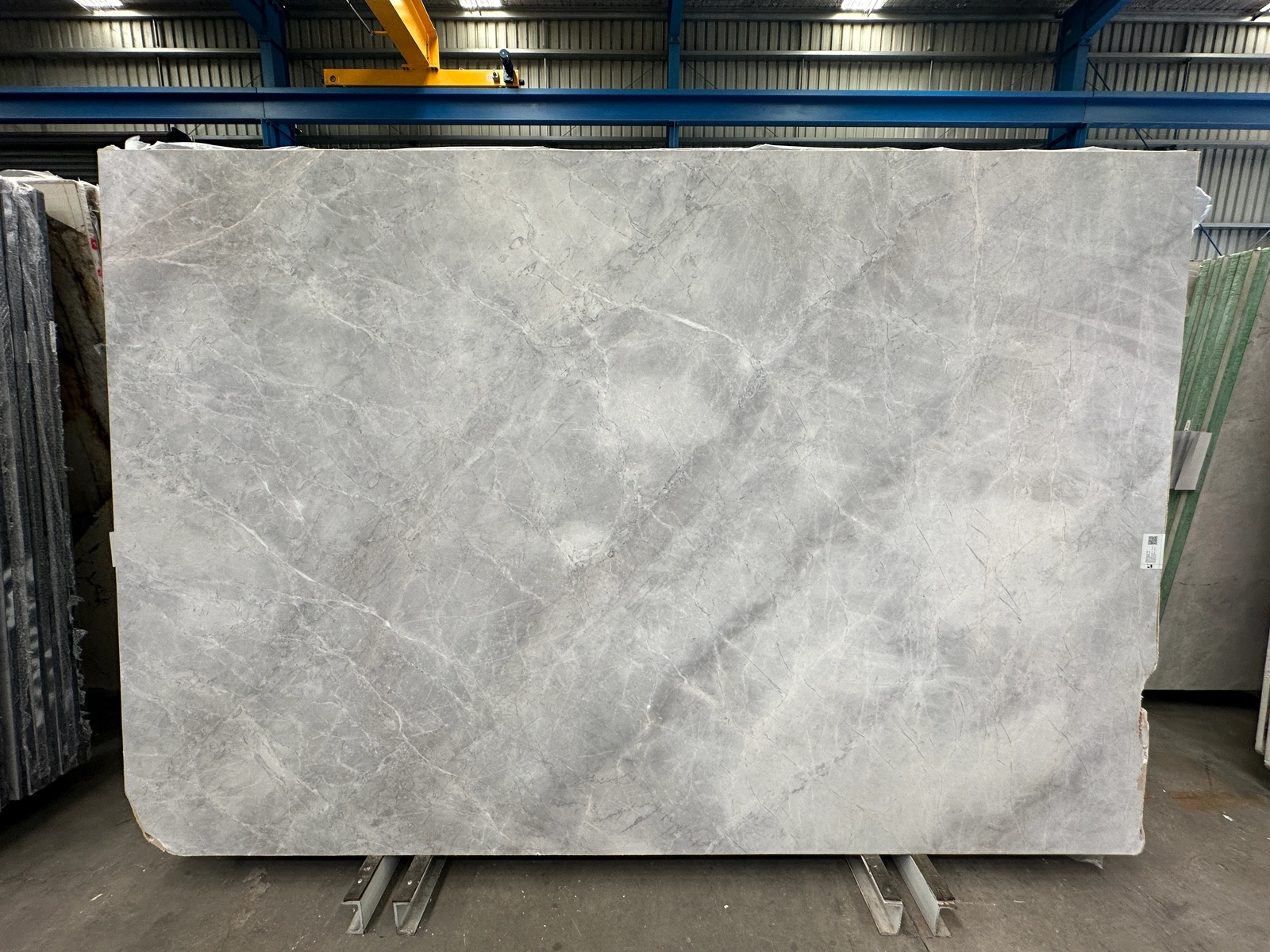 Ice Grey full slab