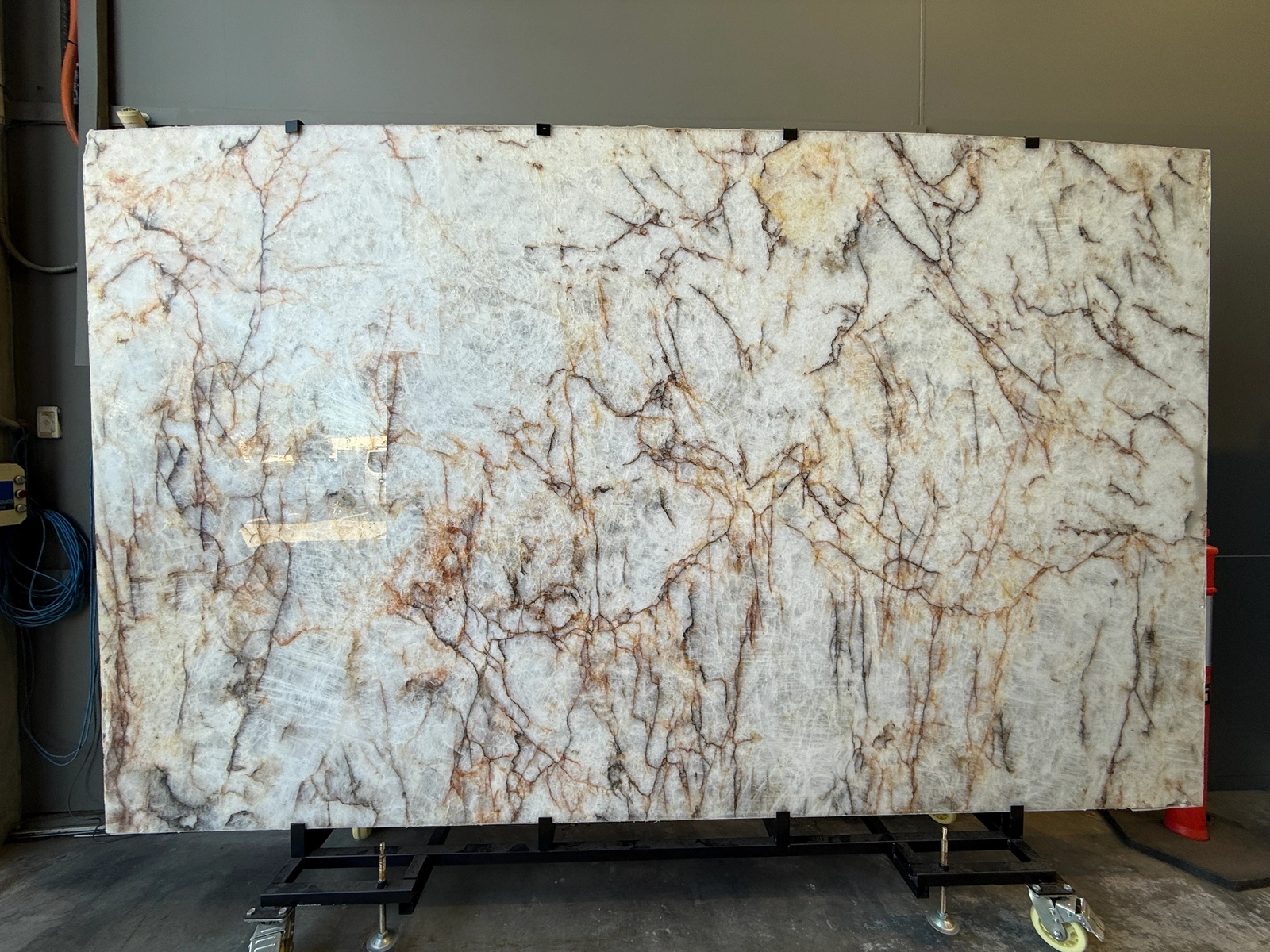 Crystallo Gold full slab
