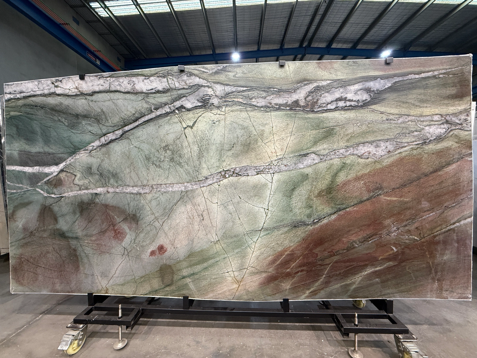 Sauvage Crystal full slab