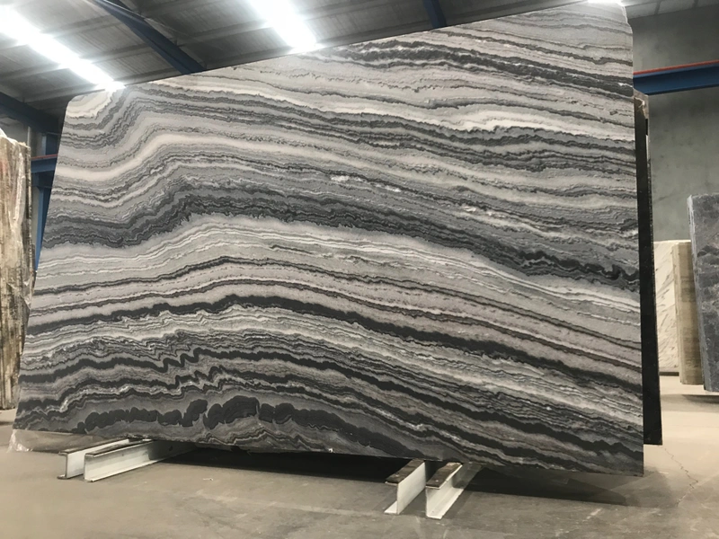 Mercury Black marble &mdash; lot 320