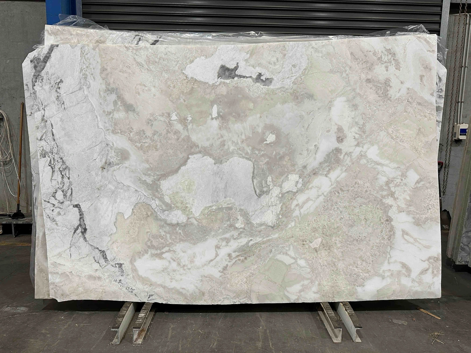 Oyster full slab