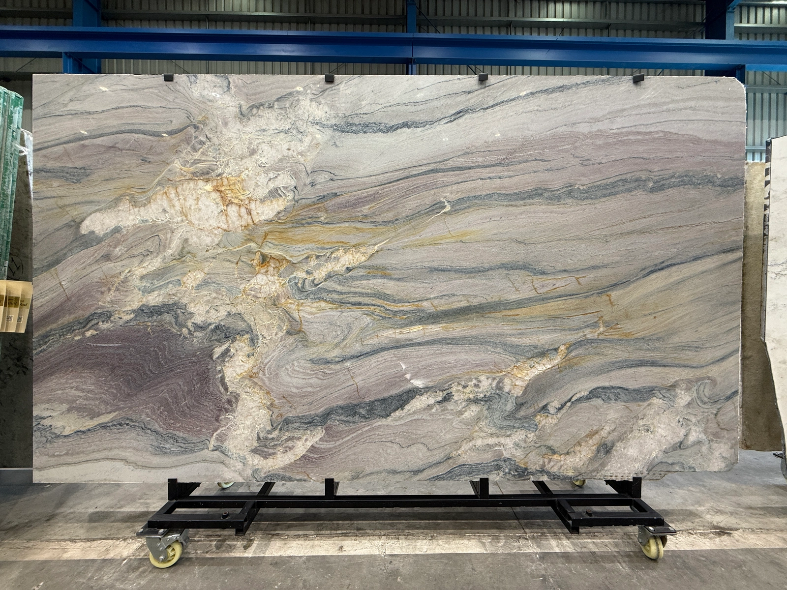 Aquarella full slab