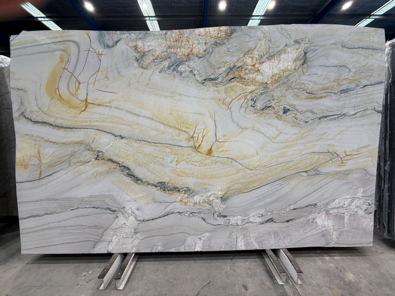 Aquarella Gold quartzite &mdash; lot 493318H