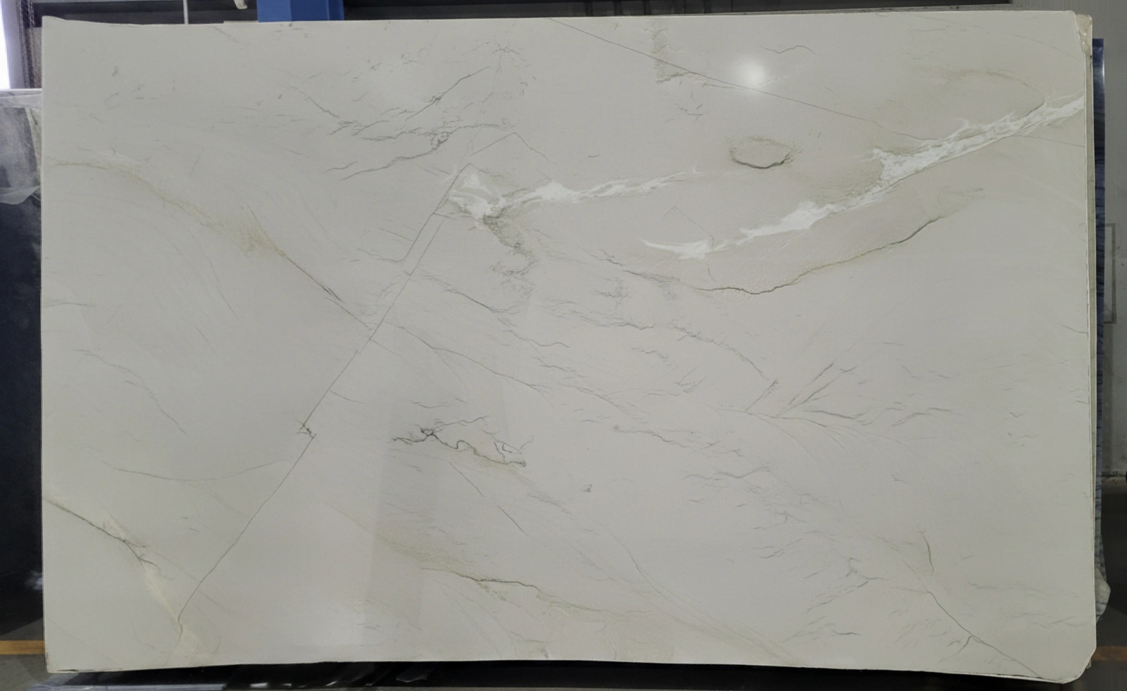 Bianco Superiore full slab