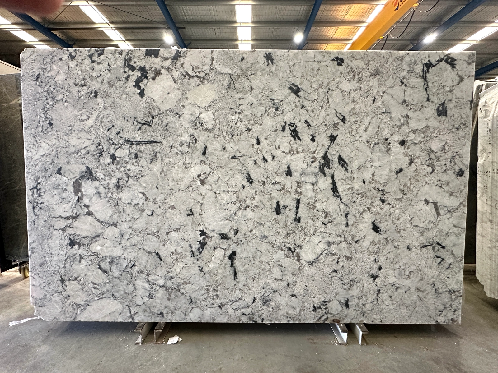 Arctic Blue full slab