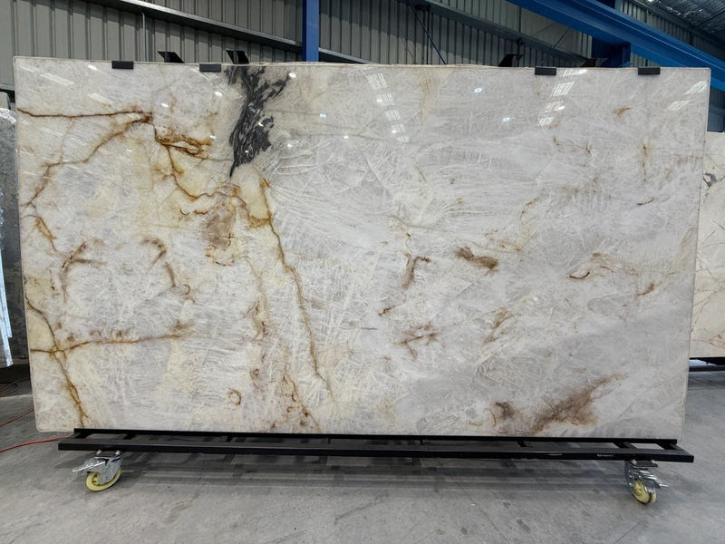 Crystallo quartzite &mdash; lot 7712