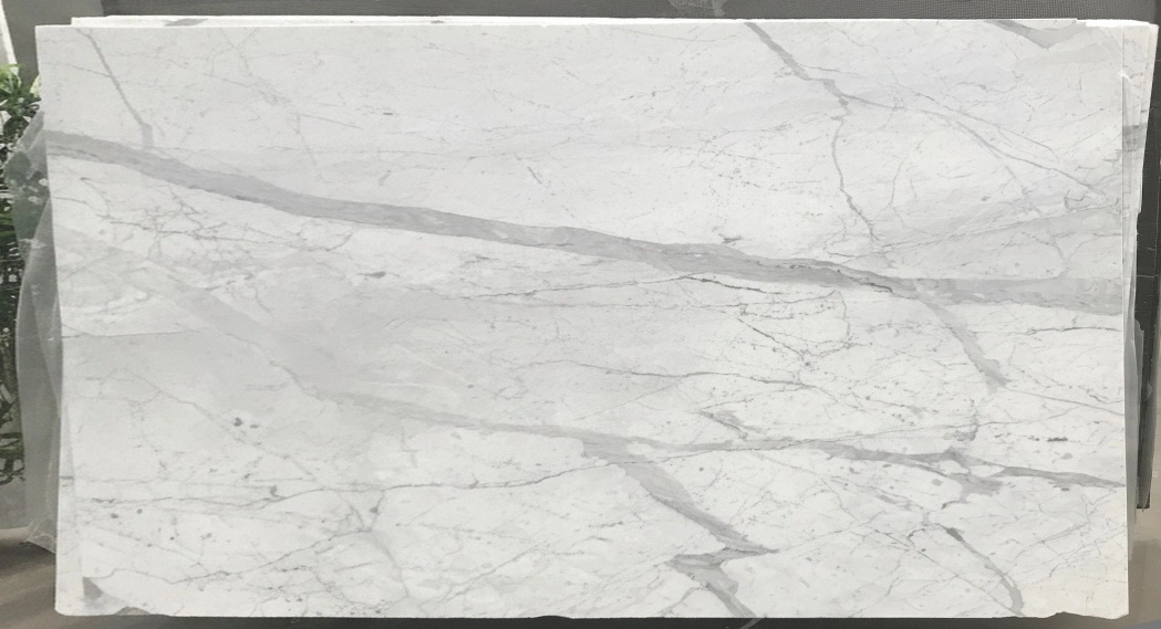 Statuario full slab