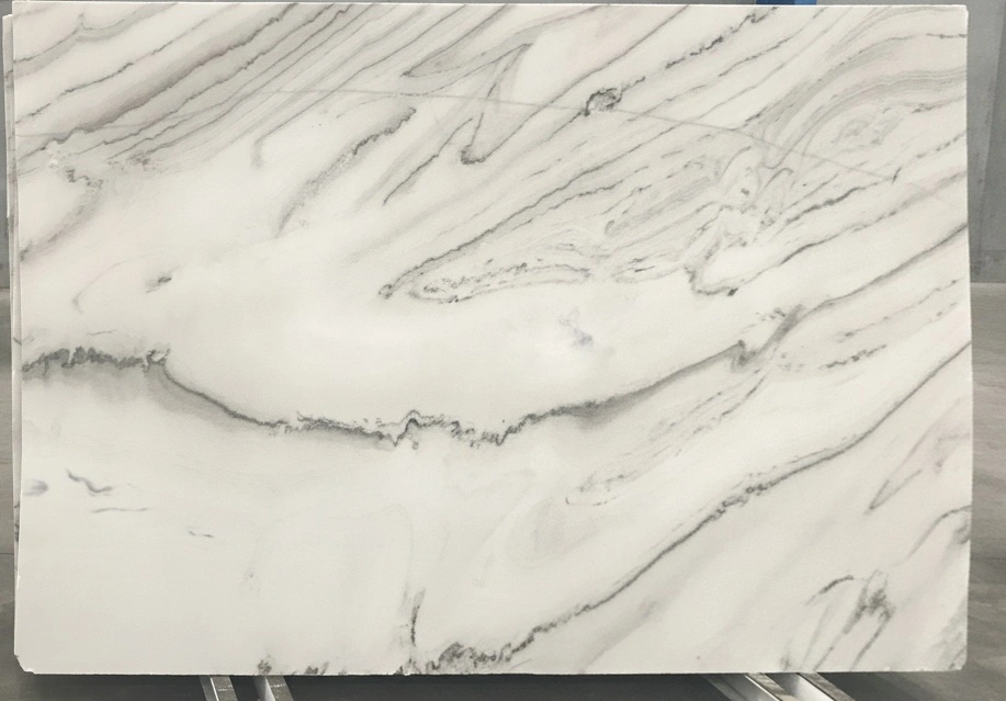 Eclair White full slab