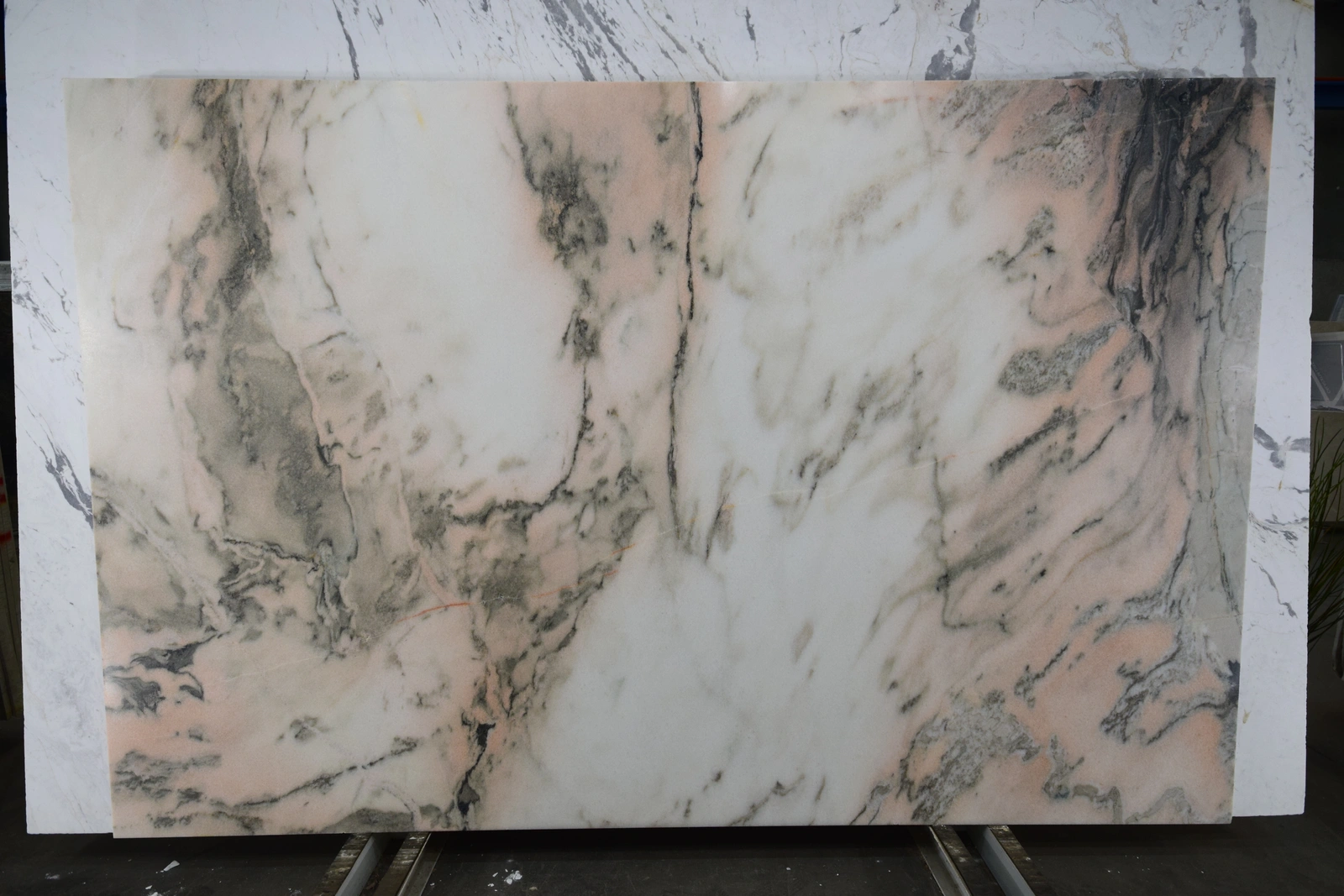 Sunset Pink full slab
