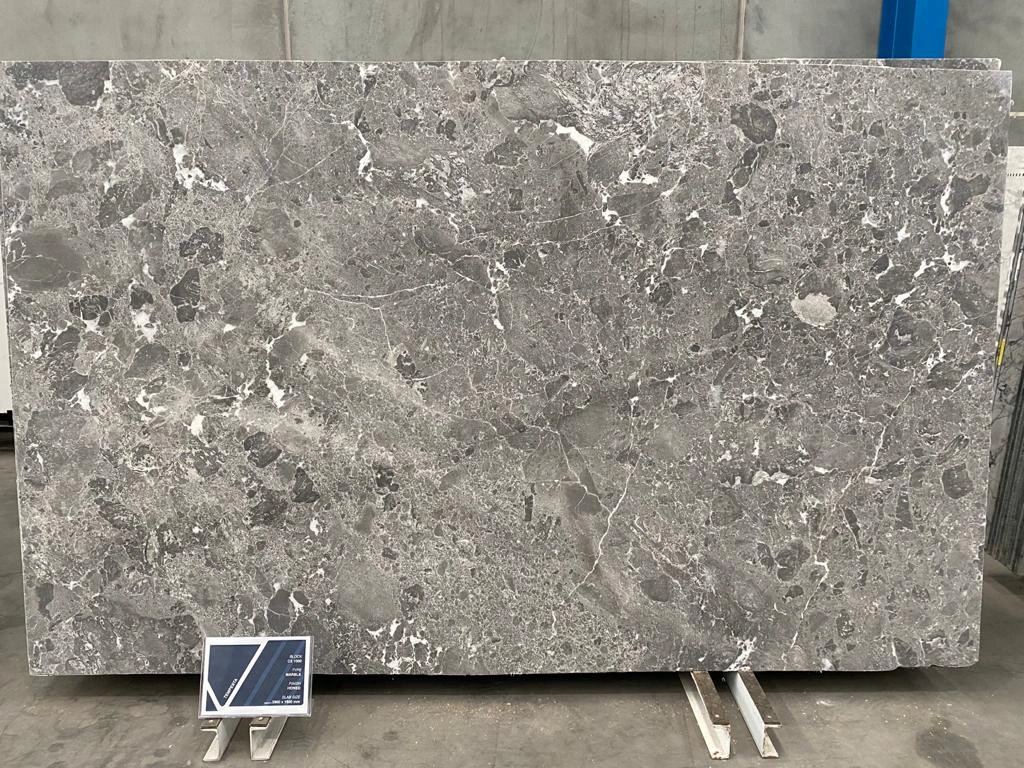 Tempesta Grey full slab