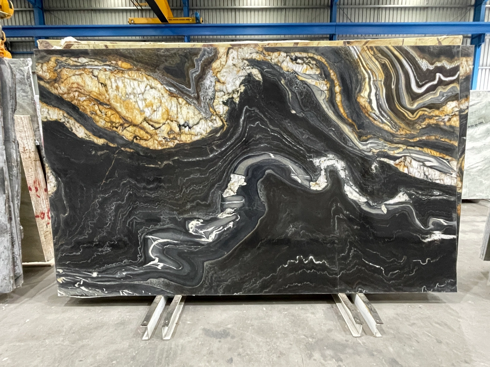 Titanium Extra full slab