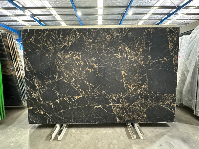 Portoro Gold marble &mdash; lot ZJ-965